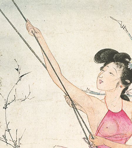 潮安-中国古代十大春宫图及创作朝代都有哪些