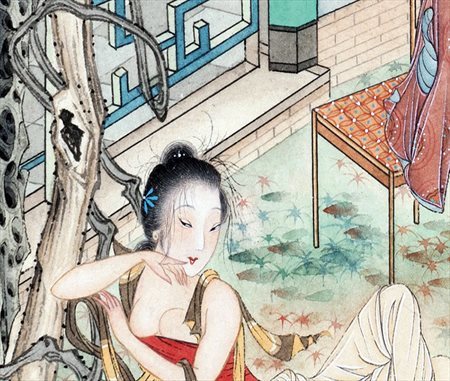 潮安-揭秘春宫秘戏图：古代文化的绝世之作